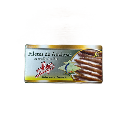 HOYOS - ANCHOA DEL CANTÁBRICO EN ACEITE DE OLIVA - 48g