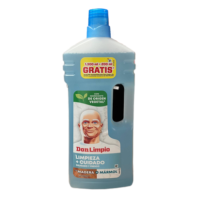 DON LIMPIO - LIMPIADOR DE BAÑOS - 1,5L