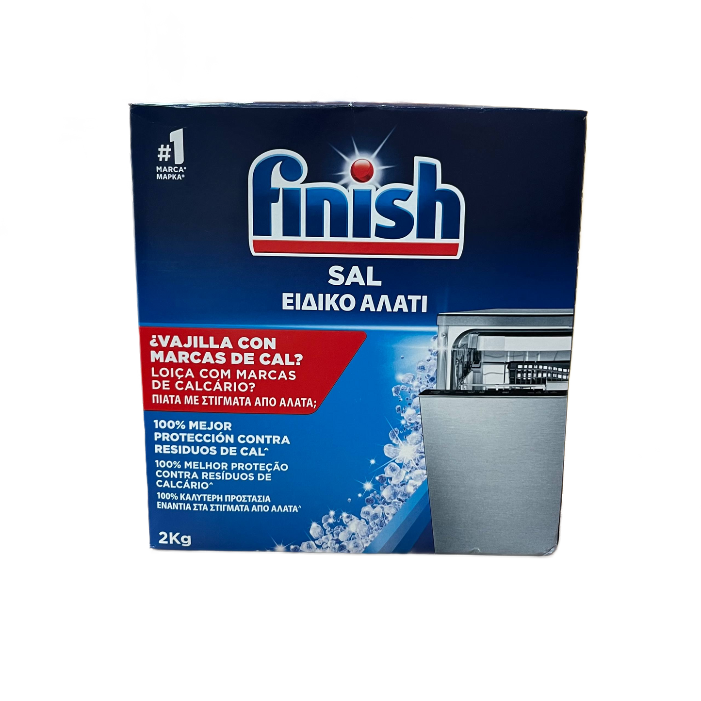 FINISH - SAL - 2KG