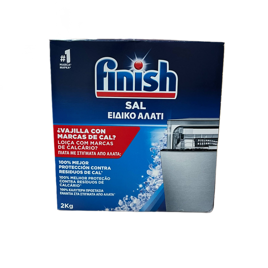 FINISH - SAL - 2KG