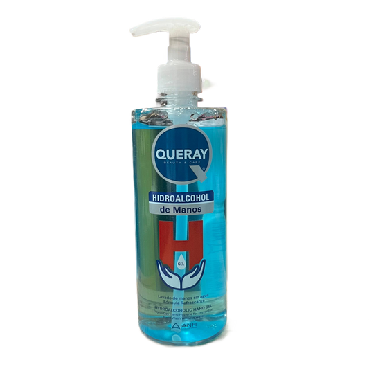 QUERAY - GEL DE MANOS
