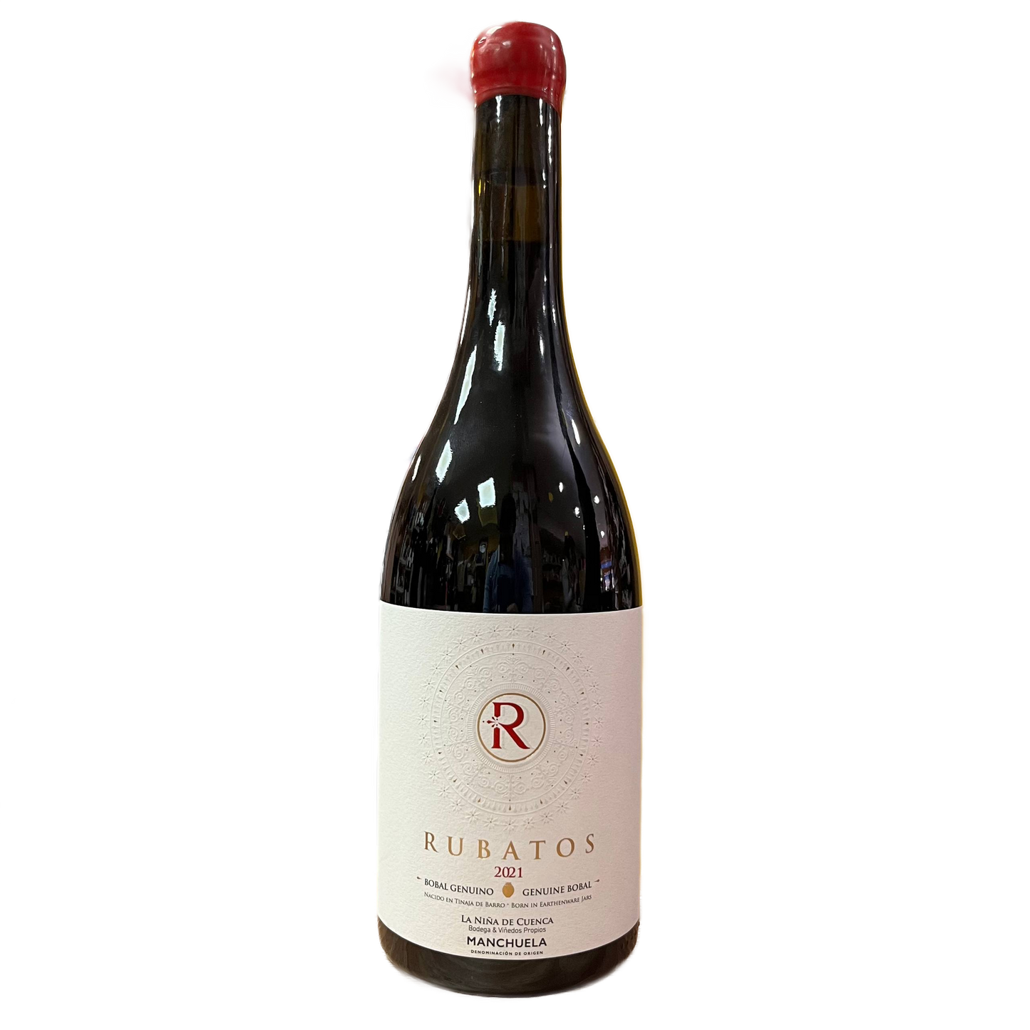 LA NIÑA DE CUENCA (MANCHUELA) - RUBATOS BOBAL