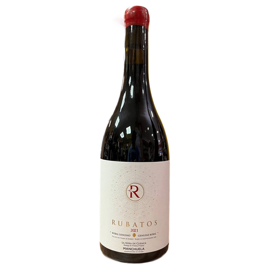 LA NIÑA DE CUENCA (MANCHUELA) - RUBATOS BOBAL