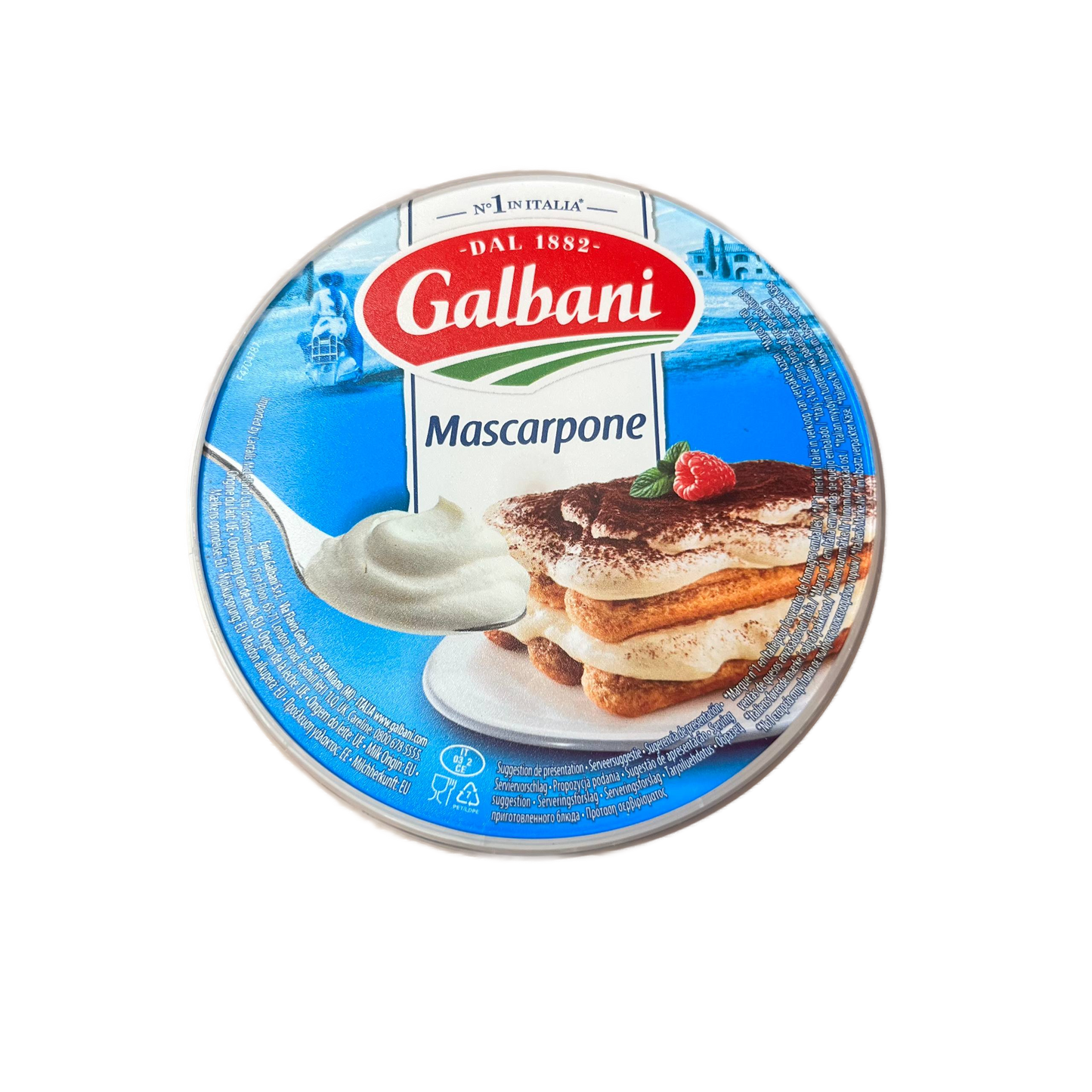 GALBANI - QUESO MASCARPONE - 250g