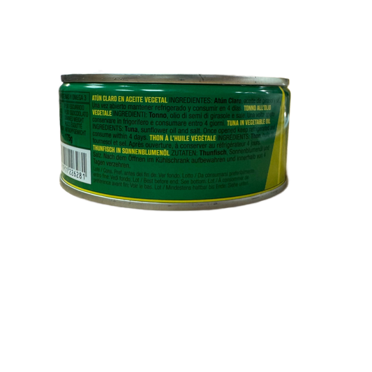 Atún Claro en Aceite de Oliva Arroyabe RO-280