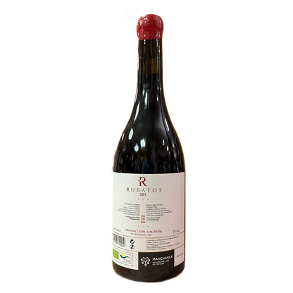 LA NIÑA DE CUENCA (MANCHUELA) - RUBATOS BOBAL