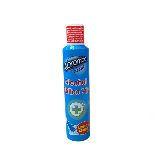 CARAMBA - ALCOHOL SPRAY
