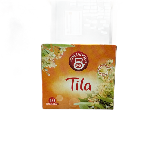 Infusión de Tila Pompadour 10 Sobres