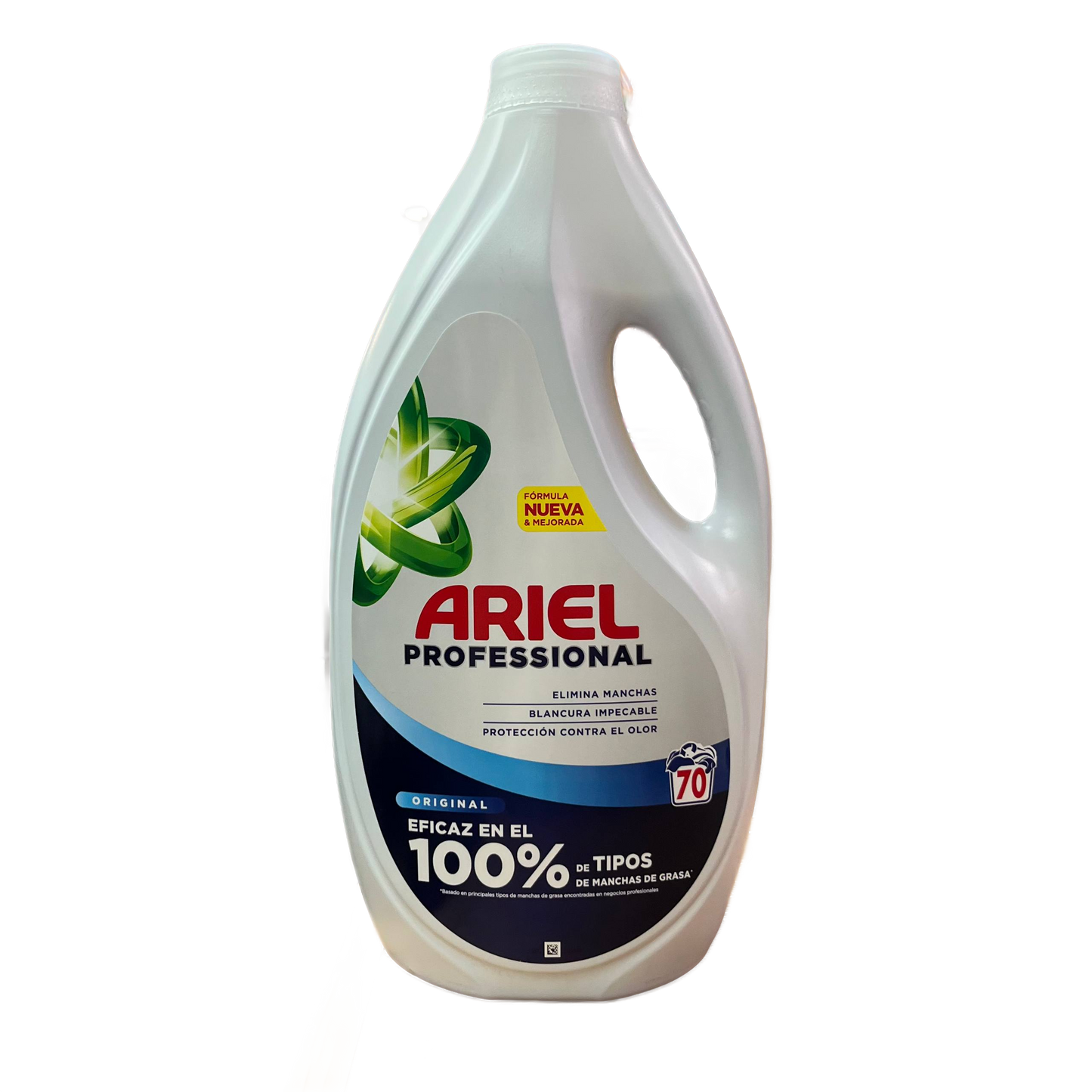 ARIEL - DETERGENTE LÍQUIDO GRANDE - 70 LAVADOS