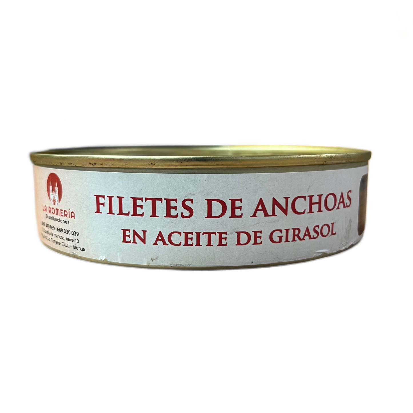 LA ROMERÍA - ANCHOA RO550 (50 UNIDADES)