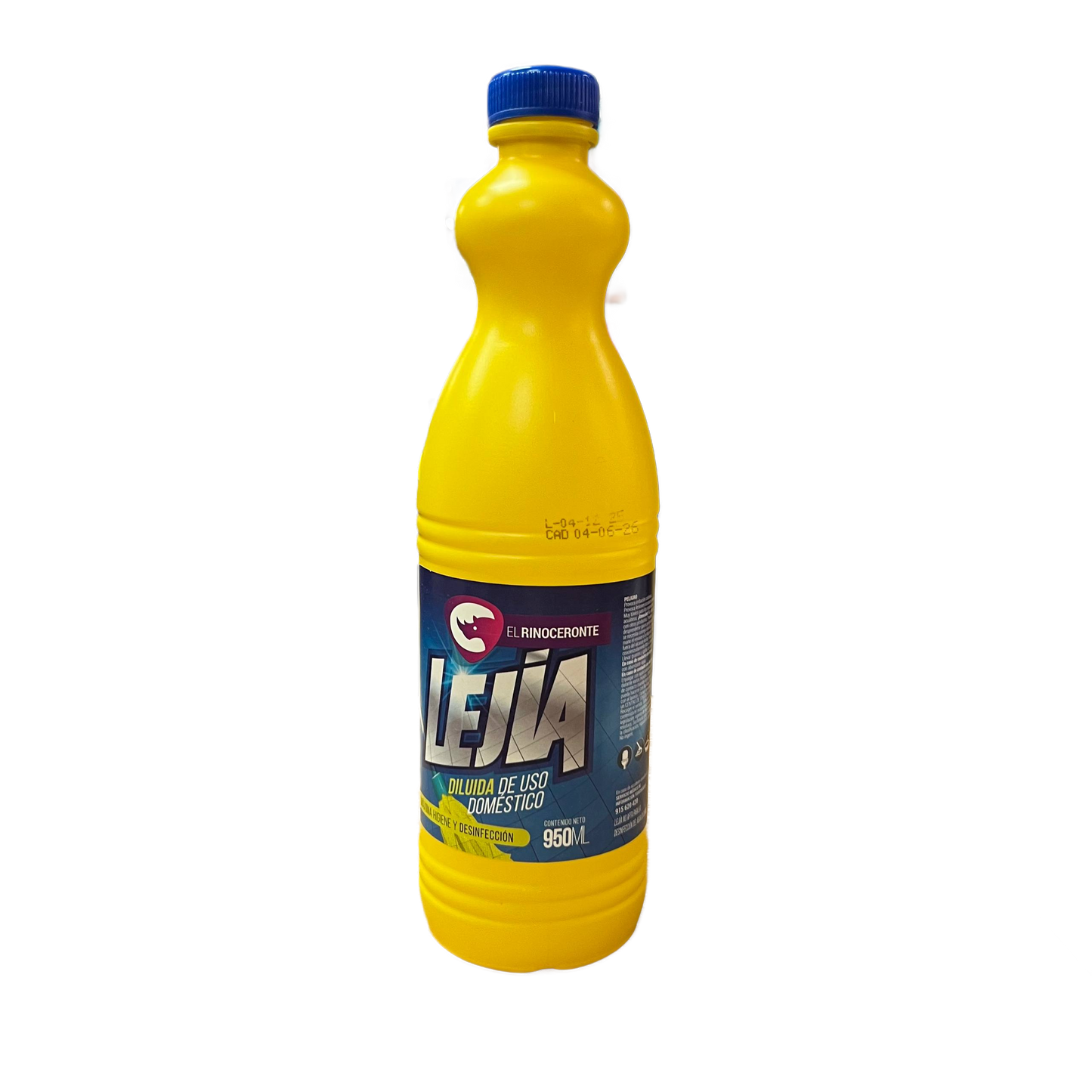 EL RINOCERONTE - LEJÍA - 1L