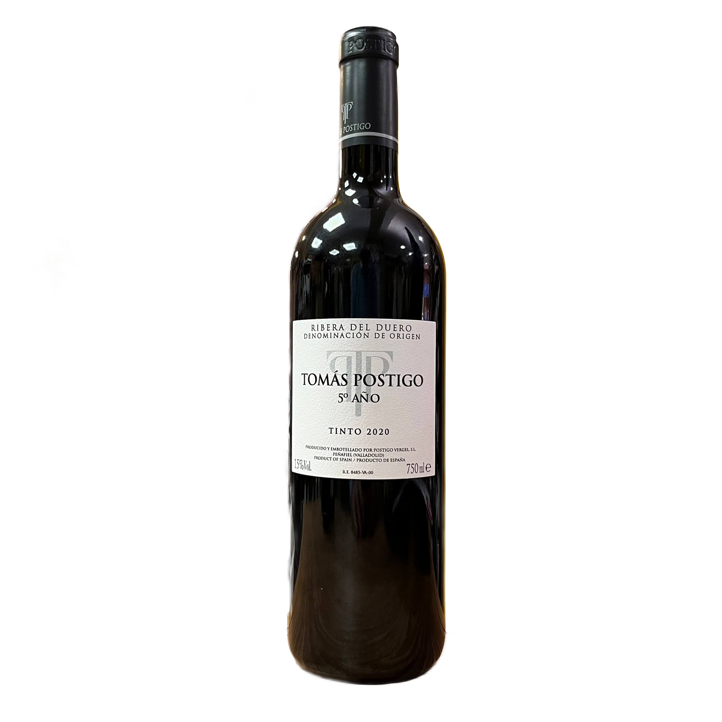 RIBERA DEL DUERO - TOMÁS POSTIGO 5º AÑO