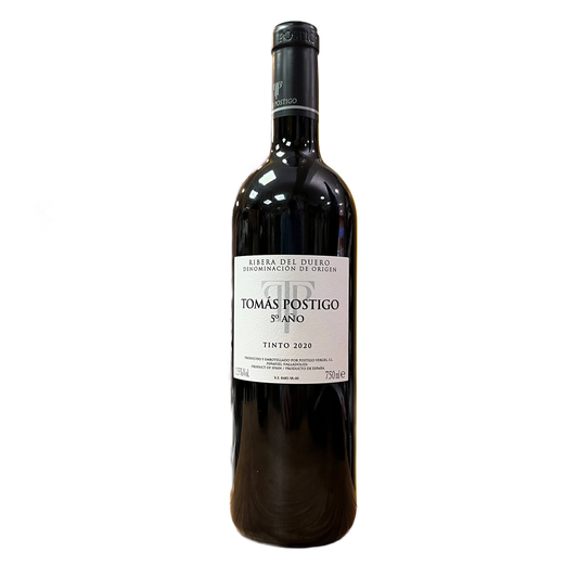 RIBERA DEL DUERO - TOMÁS POSTIGO 5º AÑO