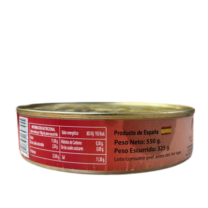 LA ROMERÍA - ANCHOA RO550 (50 UNIDADES)