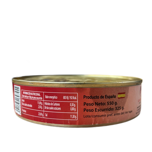 LA ROMERÍA - ANCHOA RO550 (50 UNIDADES)