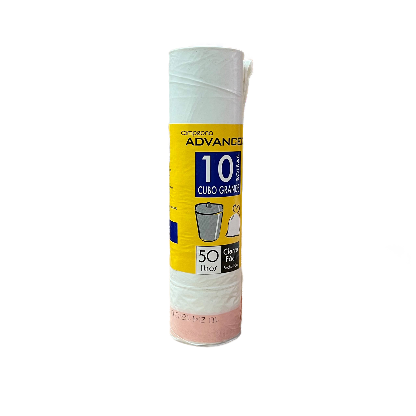 ADVANCE - BOLSA DE BASURA 50 L