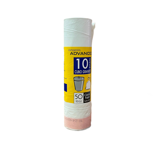 ADVANCE - BOLSA DE BASURA 50 L