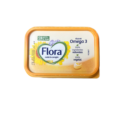 FLORA - MARGARINA VEGETAL - 225g