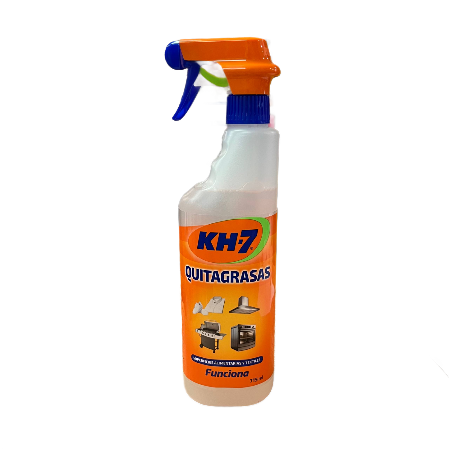 KH-7 - QUITAGRASAS - 715ml