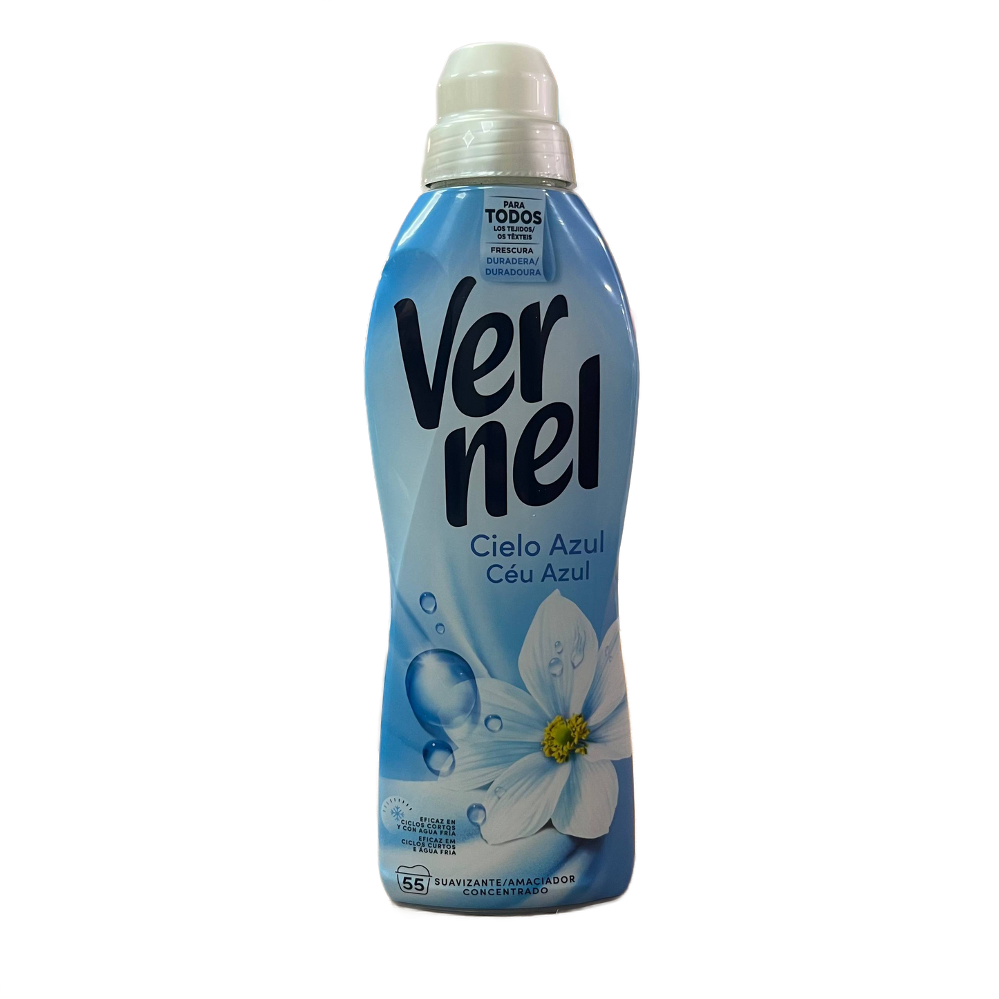 Vernel Concentrado Azul