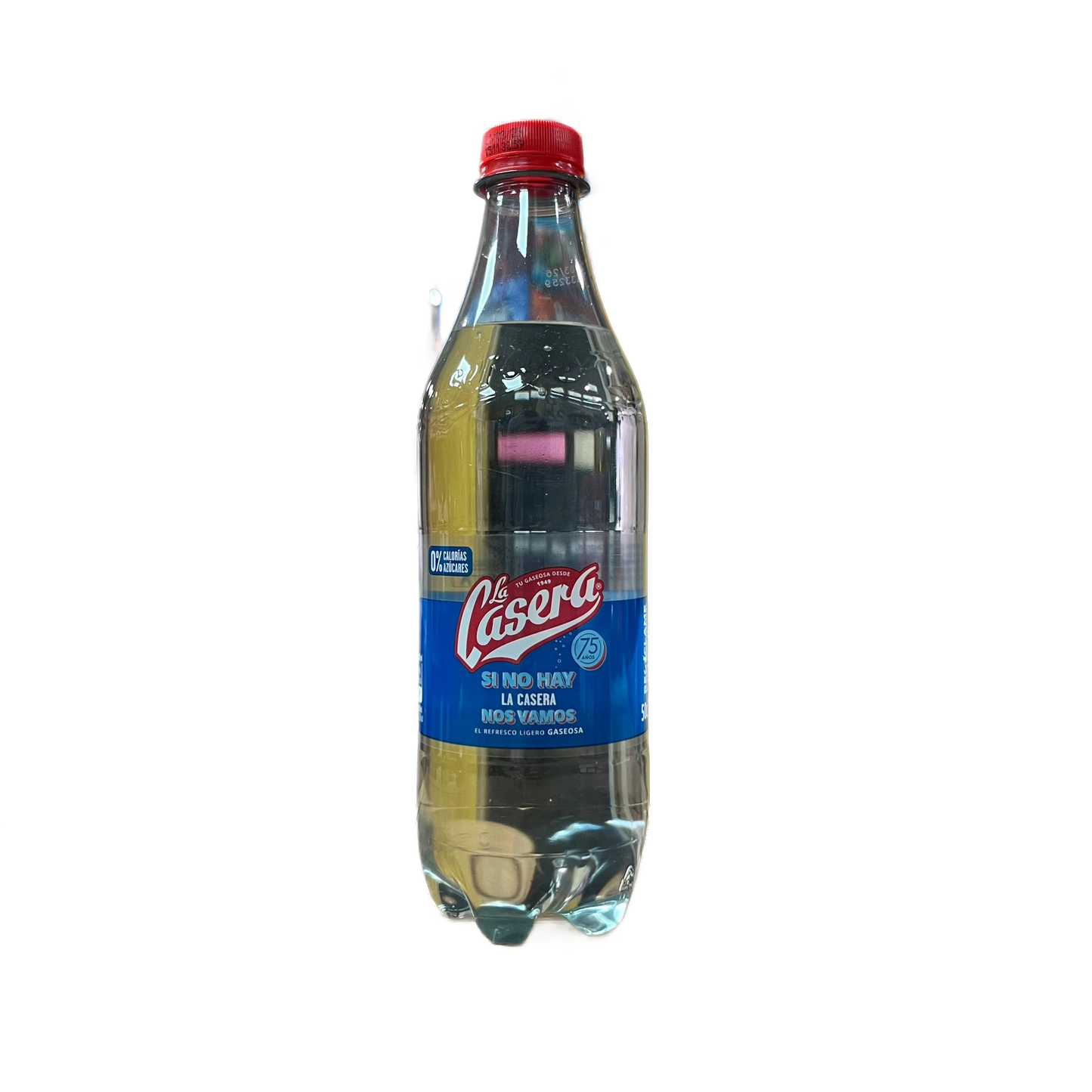 La casera 0,5 l.