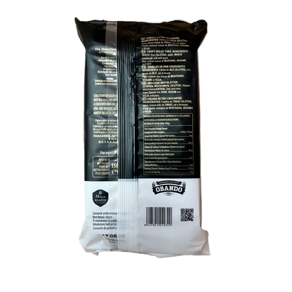 Láminas de Pan Obando 150 g