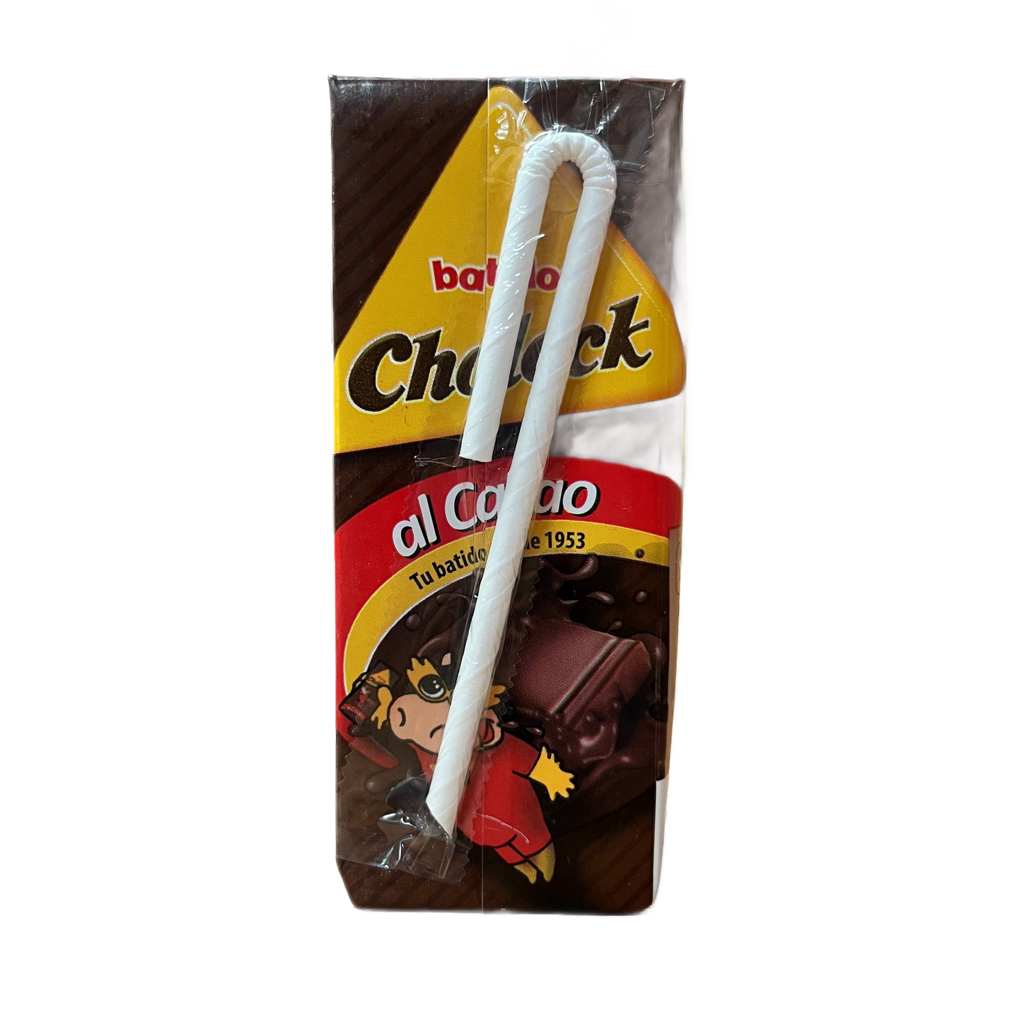 Batido Choleck Chocolate 200 ml