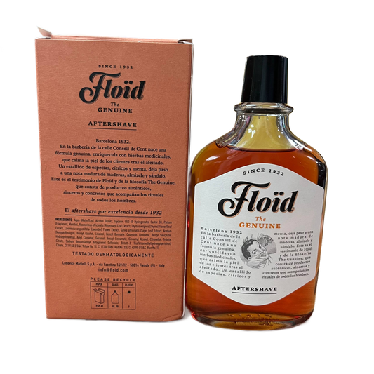 FLOID - AFTERSHAVE