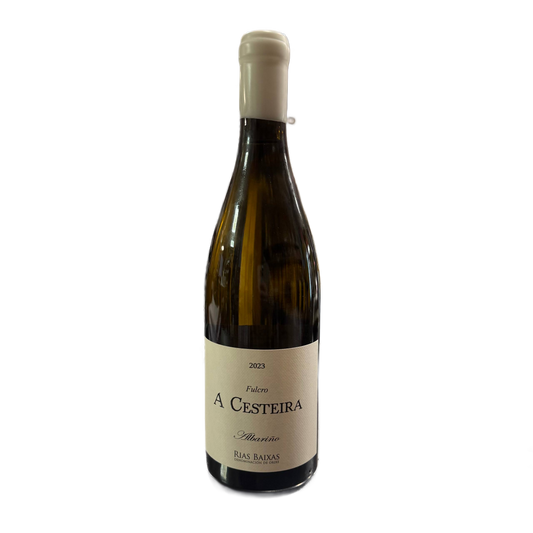 Fulcro A Cesteira Albariño