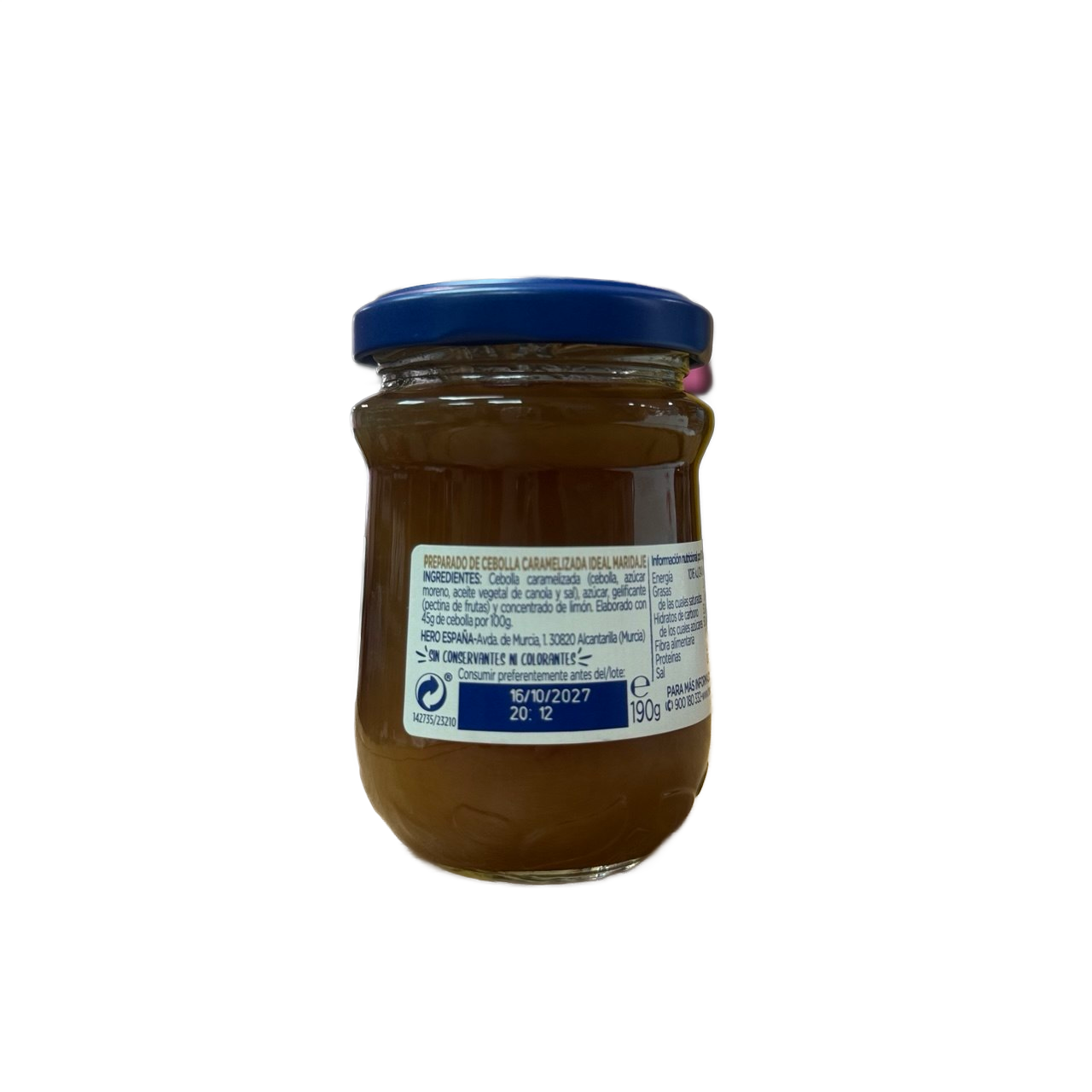 Mermelada de Cebolla Caramelizada Hero