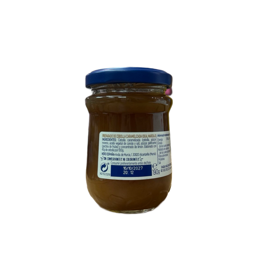 Mermelada de Cebolla Caramelizada Hero