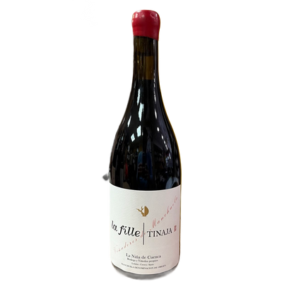 LA FILLE DE SHIRAZ - LA MANCHUELA