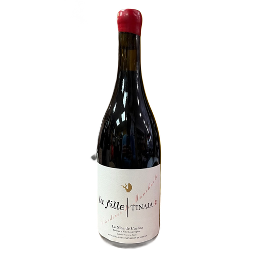 LA FILLE DE SHIRAZ - LA MANCHUELA