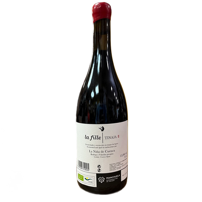 LA FILLE DE SHIRAZ - LA MANCHUELA