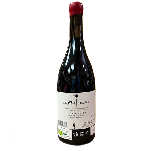 LA FILLE DE SHIRAZ - LA MANCHUELA