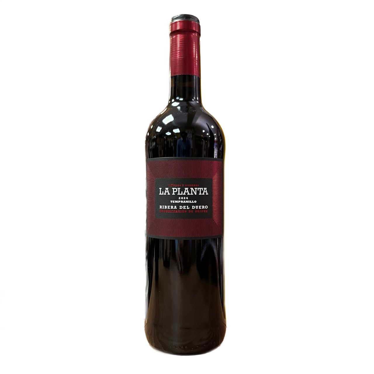 ARZUAGA - LA PLANTA COSECHA TEMPRANILLO D.O.