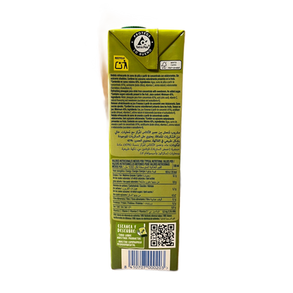 JUVER - ZUMO DISFRUTA PIÑA SIN AZÚCARES AÑADIDOS - 1L