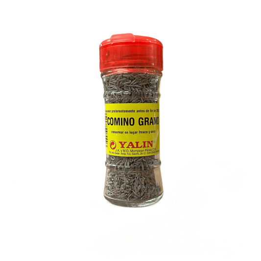 YALIN - COMINO (MOLIDO O EN GRANO) - 40g