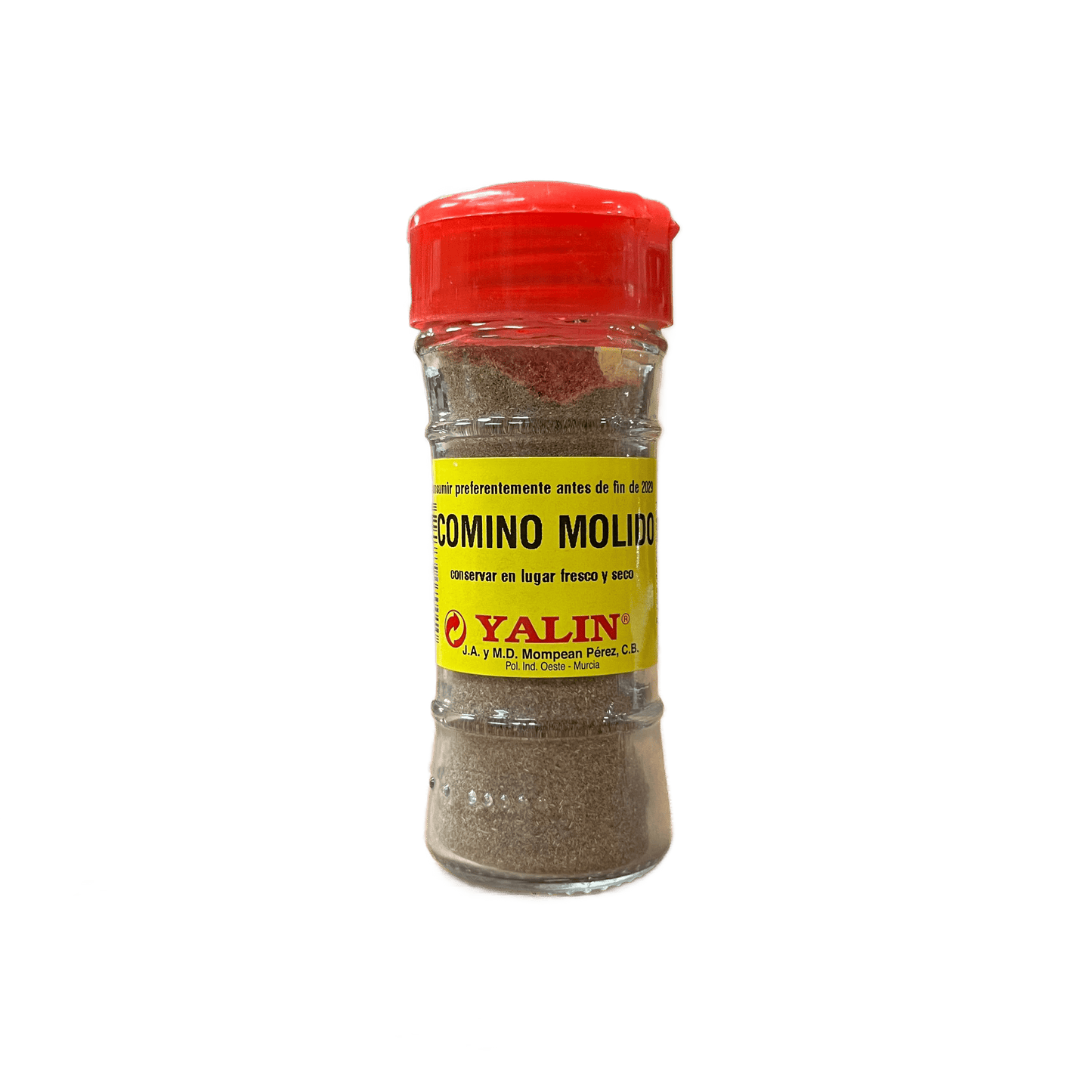 YALIN - COMINO (MOLIDO O EN GRANO) - 40g