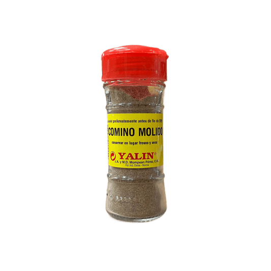 YALIN - COMINO (MOLIDO O EN GRANO) - 40g