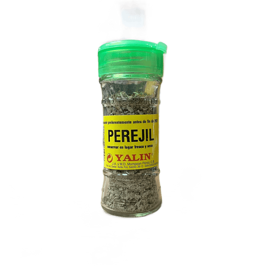 YALIN - PEREJIL DESHIDRATADO - 10g