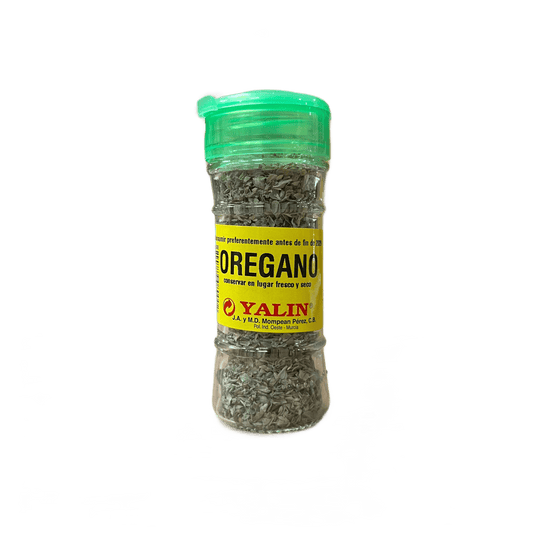 YALIN - ORÉGANO DESHIDRATADO- 40g