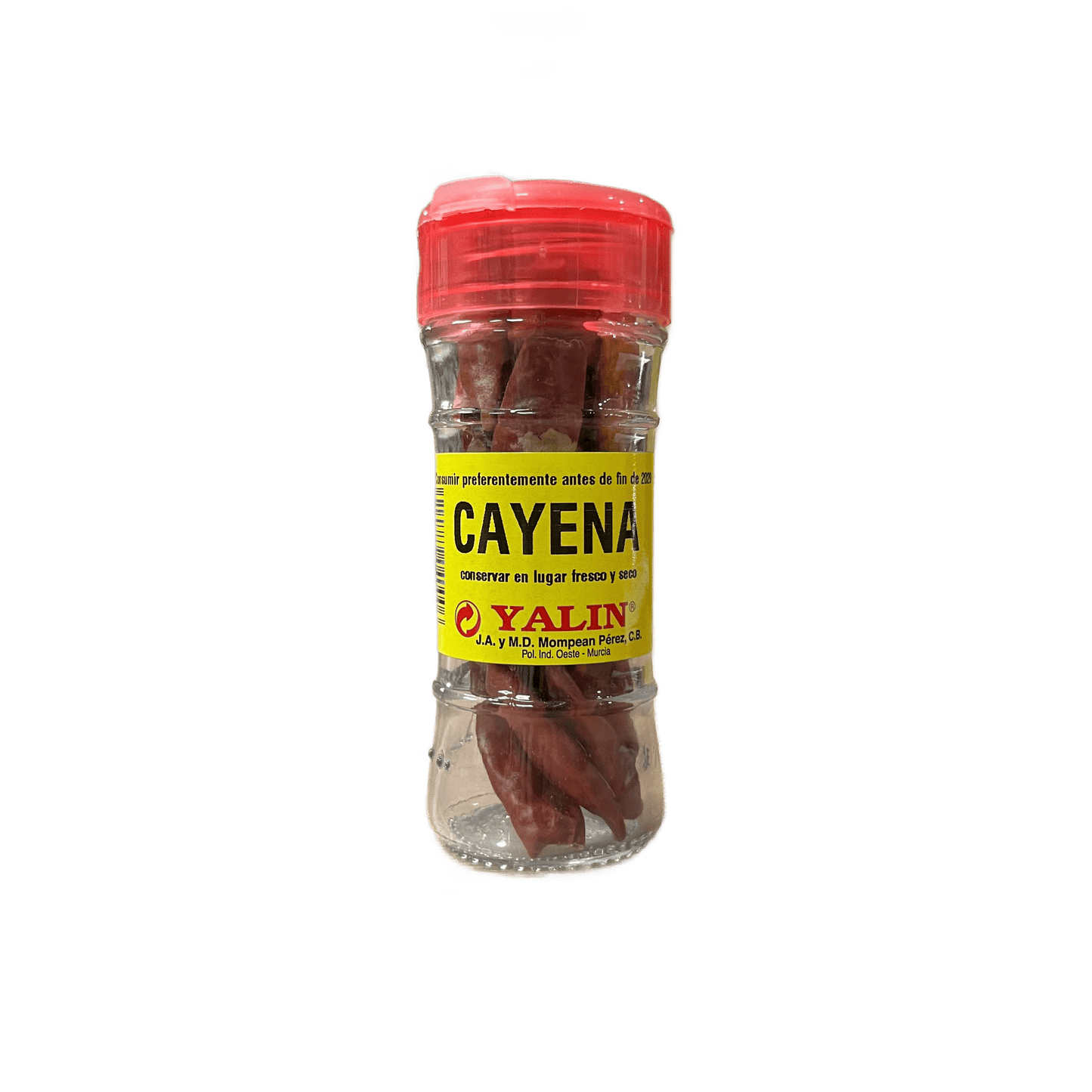 YALIN - CAYENA - 40g