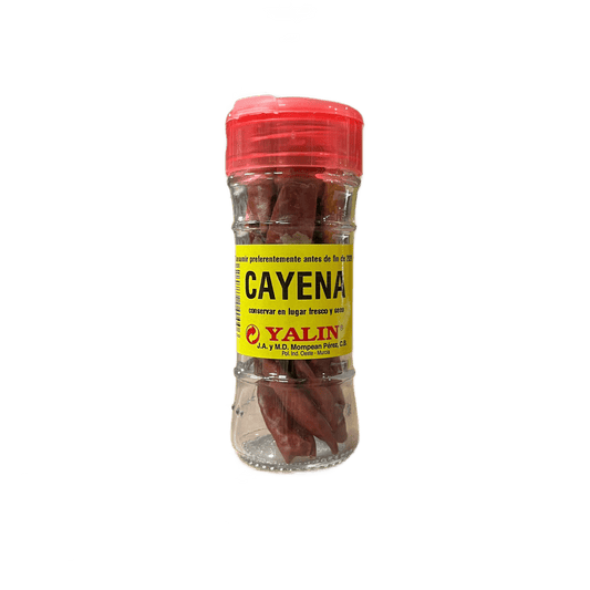 YALIN - CAYENA - 40g