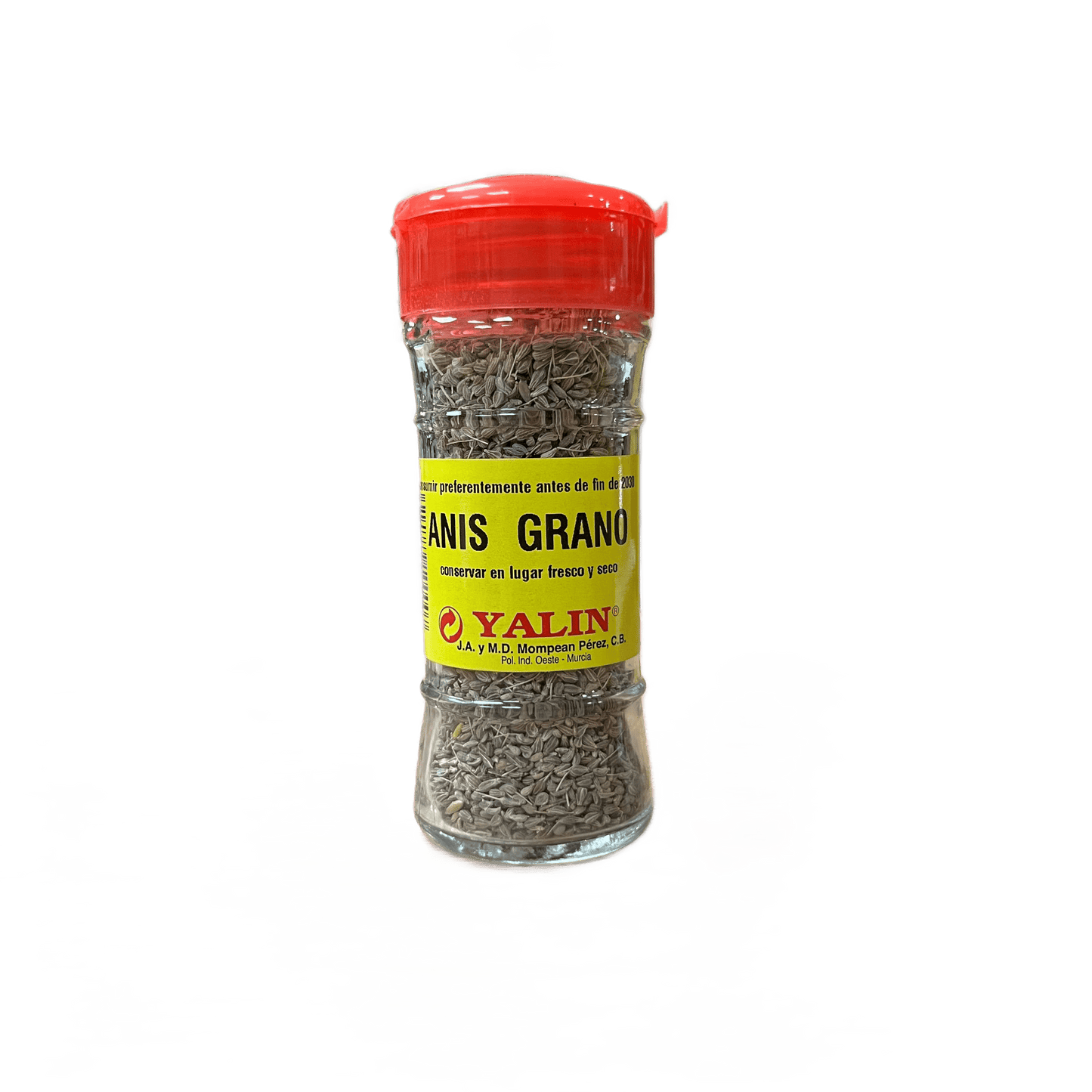 YALIN - ANÍS EN GRANO - 40g