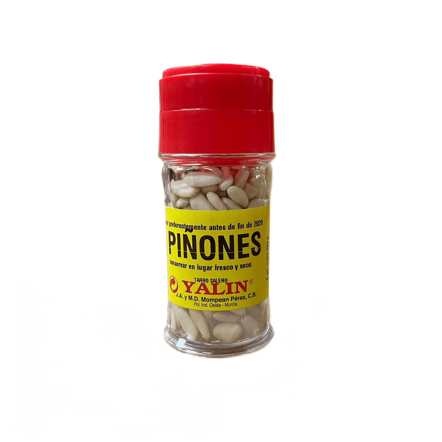 YALIN - PIÑONES - 40g