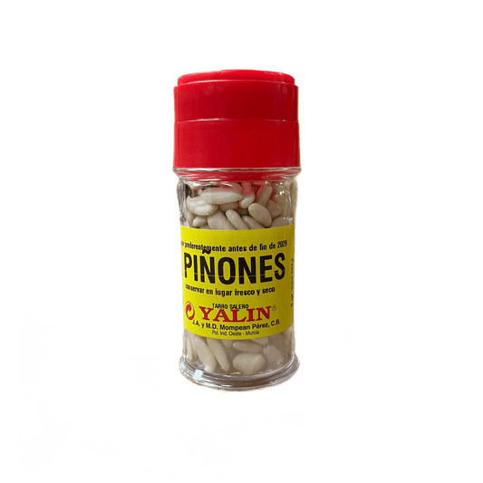 YALIN - PIÑONES - 40g