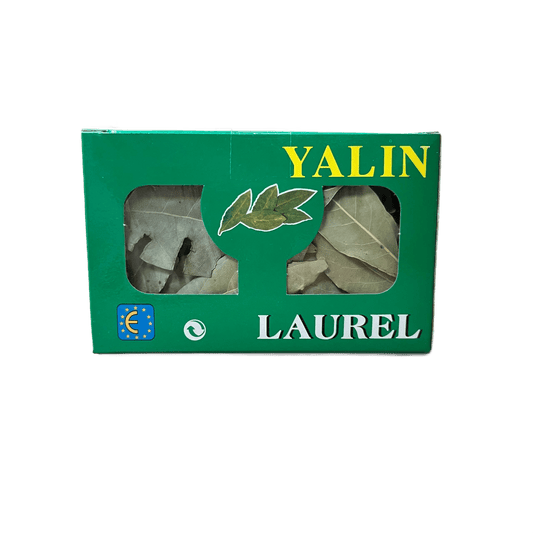 YALIN - LAUREL EN HOJAS - 10g