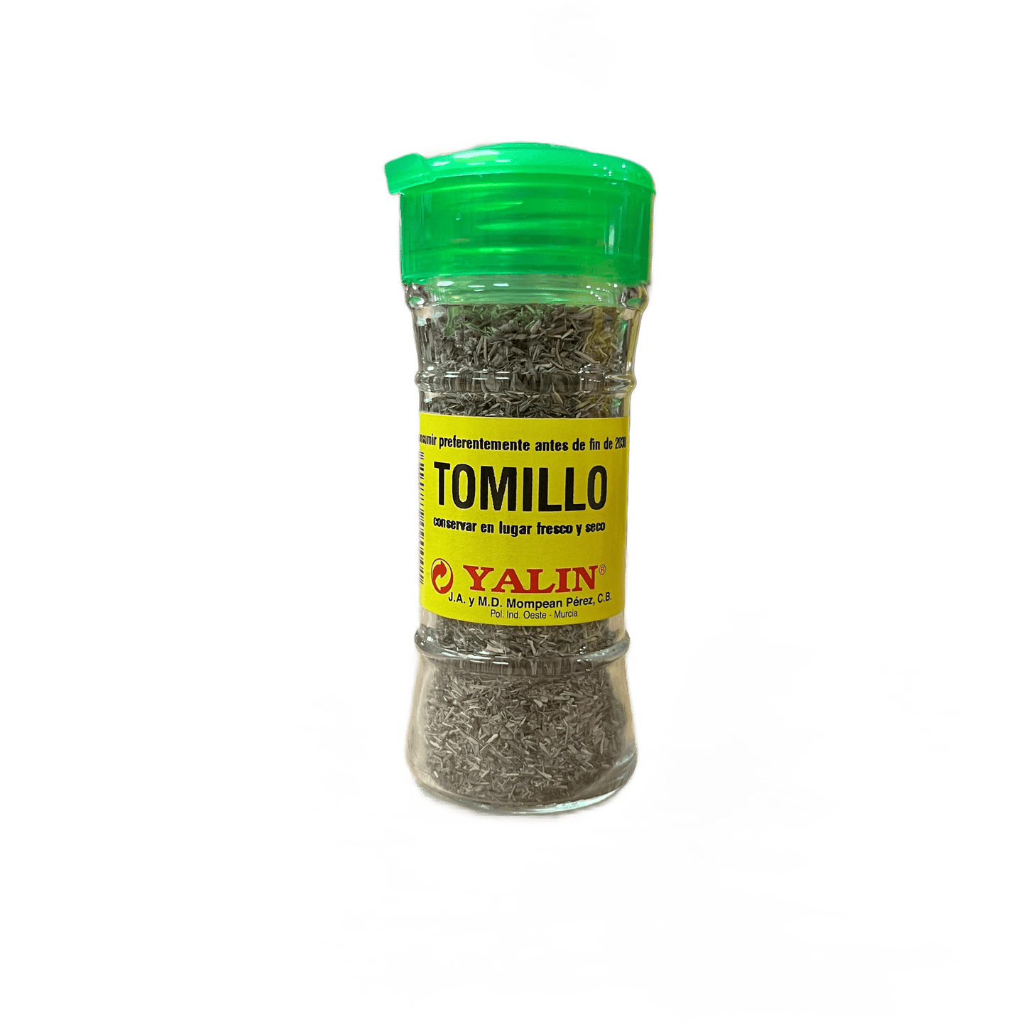 YALIN - TOMILLO DESHIDRATADO - 10g