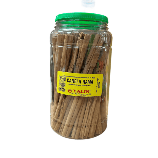 YALIN - CANELA EN RAMA (TARRO GRANDE)